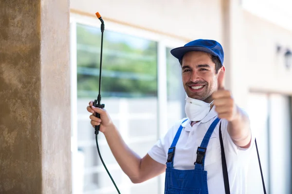 Dickinson Wasp Removal